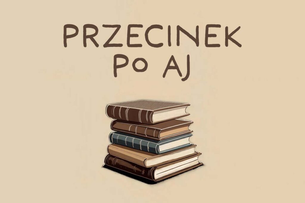przecinek po aj – zasady interpunkcji