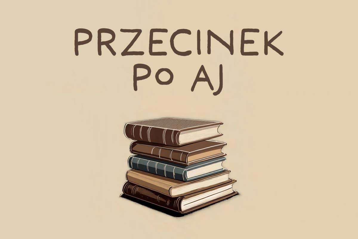 przecinek po aj – zasady interpunkcji