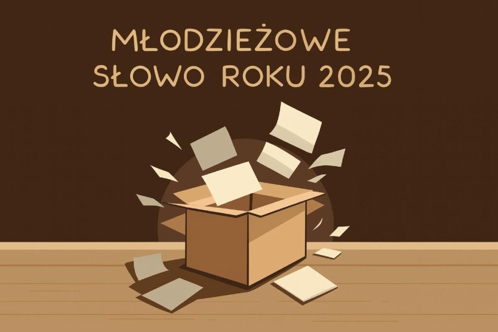 Młodzieżowe Słowo Roku 2025 – trwa etap zgłaszania słów!
