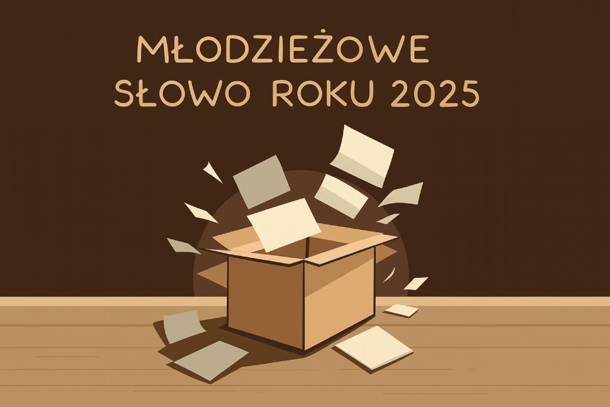 Młodzieżowe Słowo Roku 2025 – trwa etap zgłaszania słów!