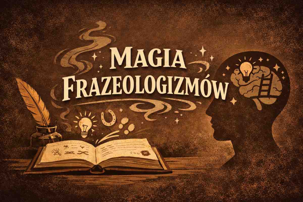 Frazeologizmy – co to takiego? Skąd się wzięły i jak je rozumieć?