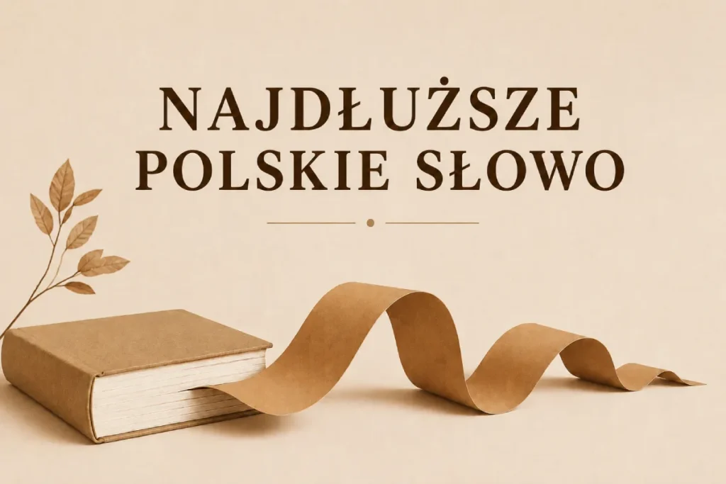 Jakie jest najdłuższe słowo po polsku?